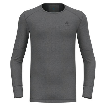 Odlo Herren Shirt Active X-Warm Eco Baselayer Top Crew Neck L/S 159222