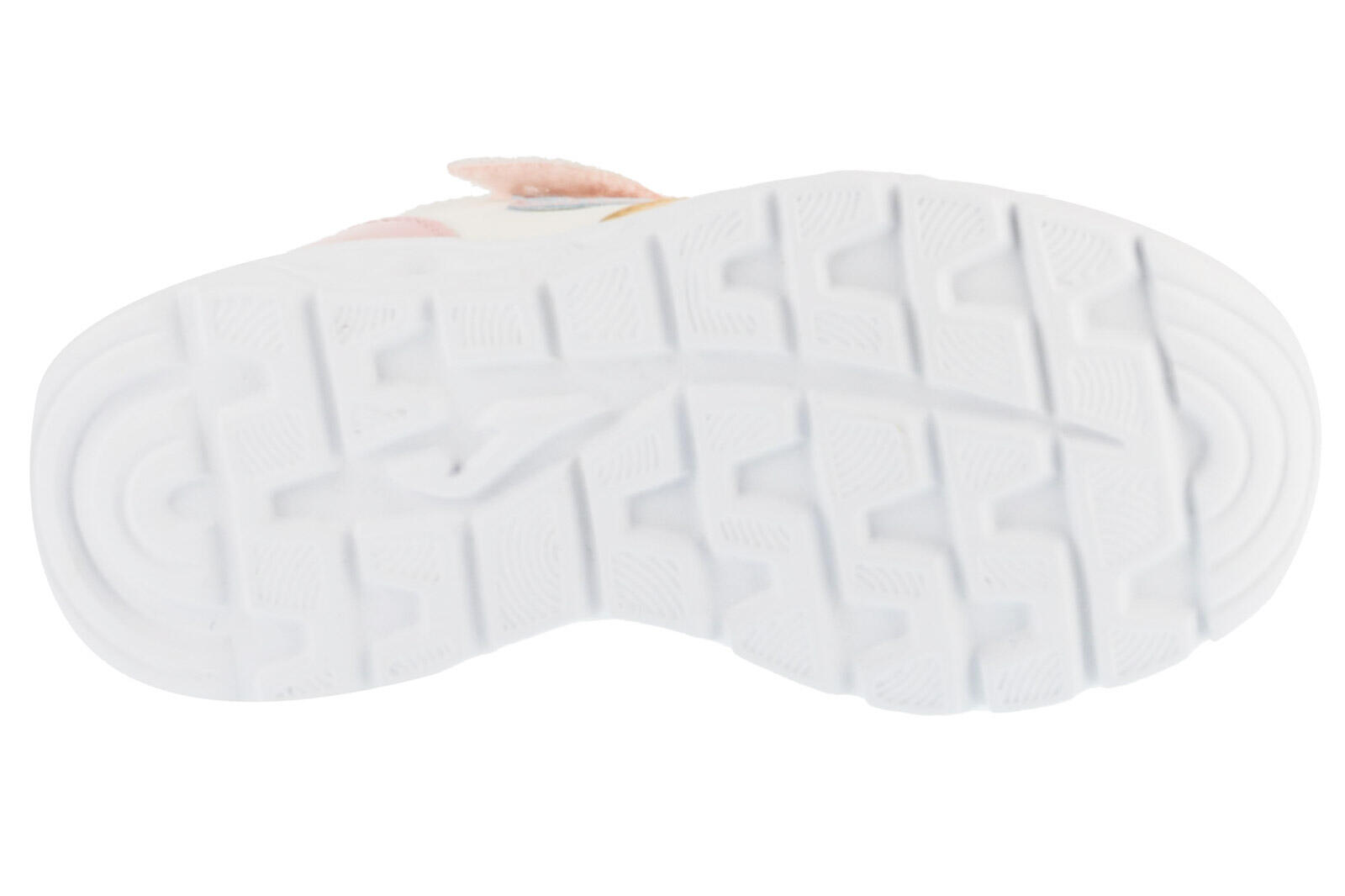 Buty sportowe Sneakersy dziewczęce, Star Jr 25 JSTARW 4/4
