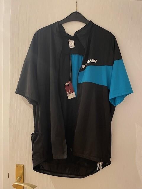 Entre Particuliers - Maillot cycliste Btwin 2XL 3/5
