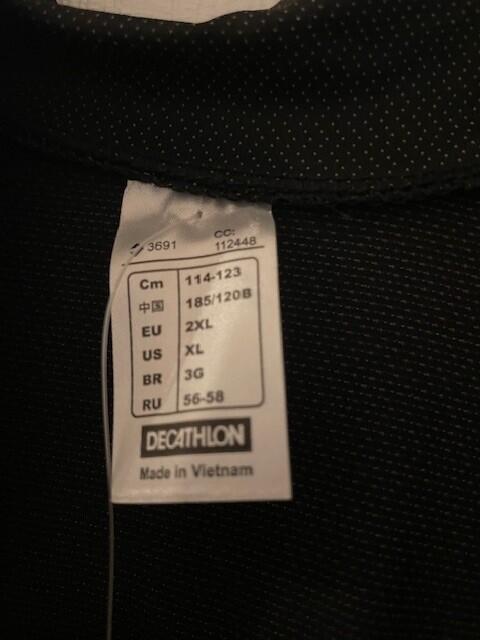 Entre Particuliers - Maillot cycliste Btwin 2XL 5/5