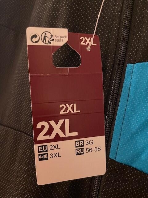 Entre Particuliers - Maillot cycliste Btwin 2XL 4/5