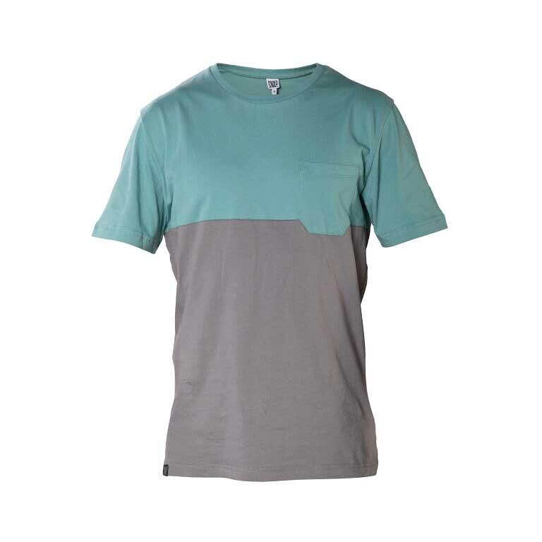 T-shirt avec poche bicolore Snap Climbing 2/4