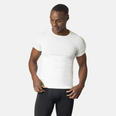 Odlo Herren Langarmshirt BL TOP Crew Neck s/s Performance 188792