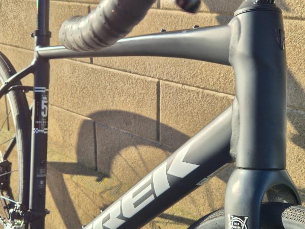 Entre Particuliers - Trek Domane AL5 noir en aluminium 7/7