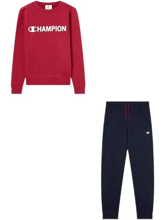 Bordeauxrood / Marineblauw / Rood