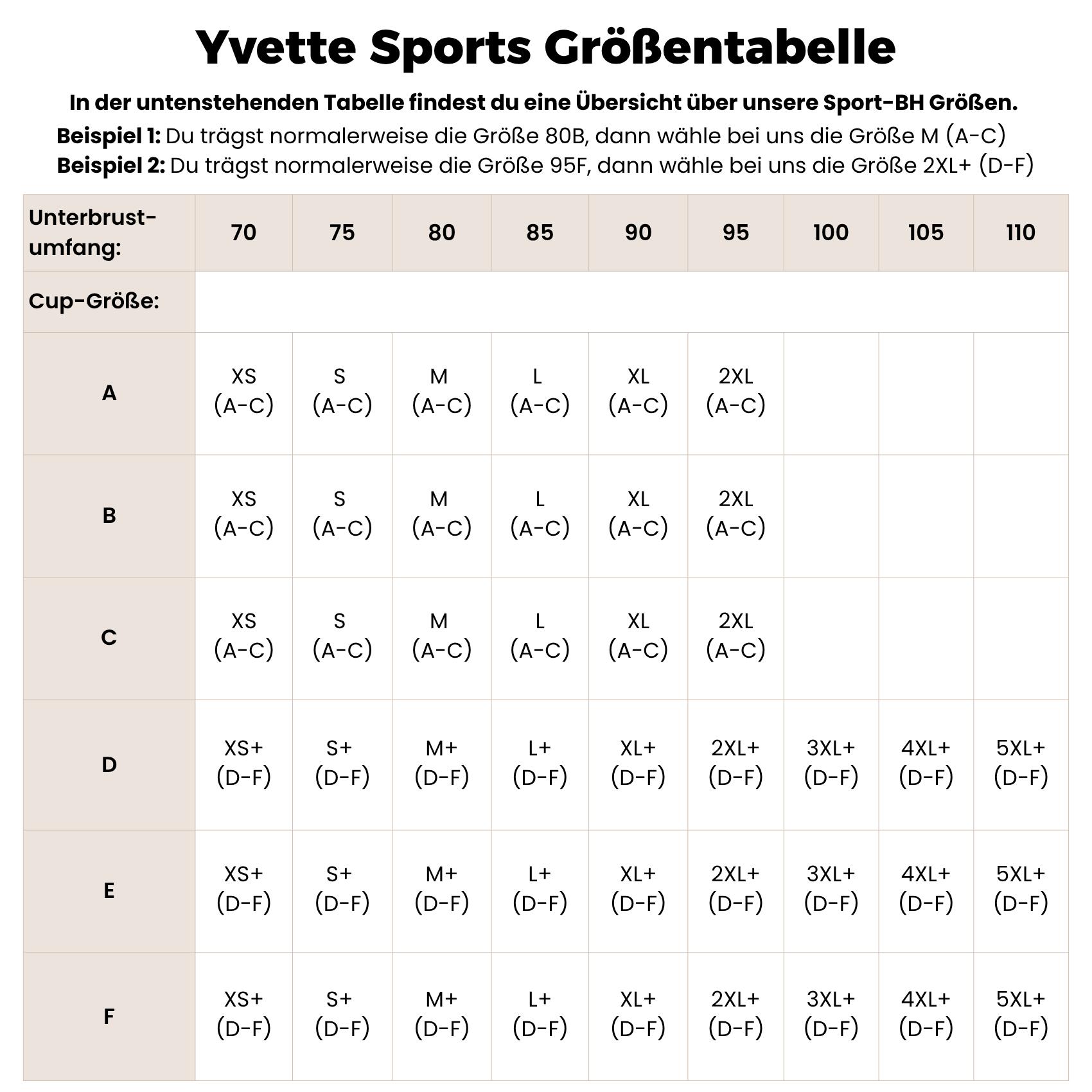 Sport-BH High Support 4/7