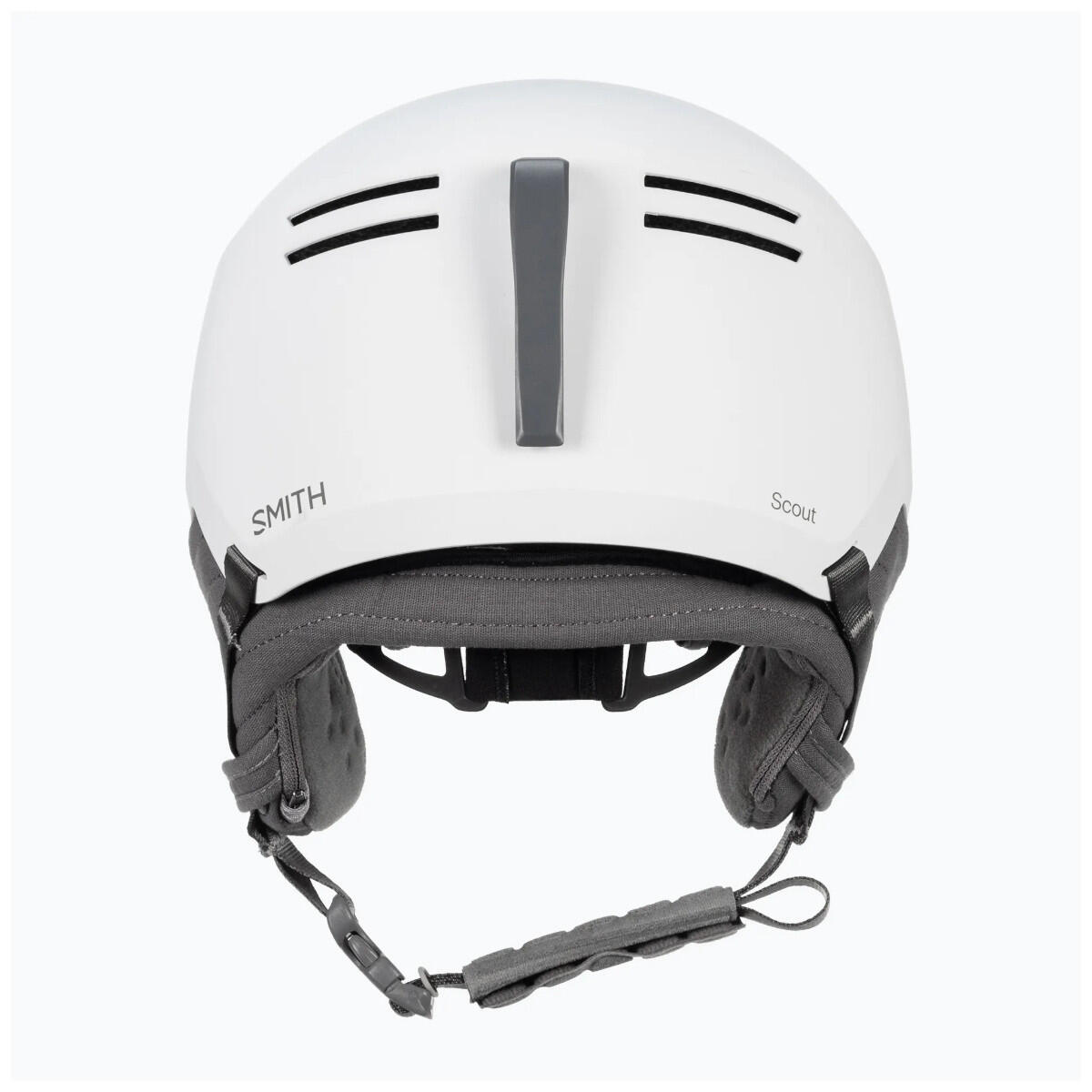 Kask Smith Scout Matte White 2026 5/5