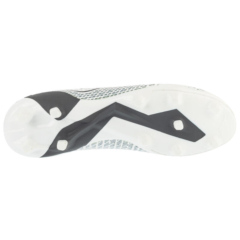 Ghete de fotbal bărbați Joma Gol FG alb/negru