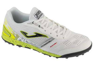 Scarpe da calcio Joma MUNDIAL 2502 BIANCO TURF CMSport