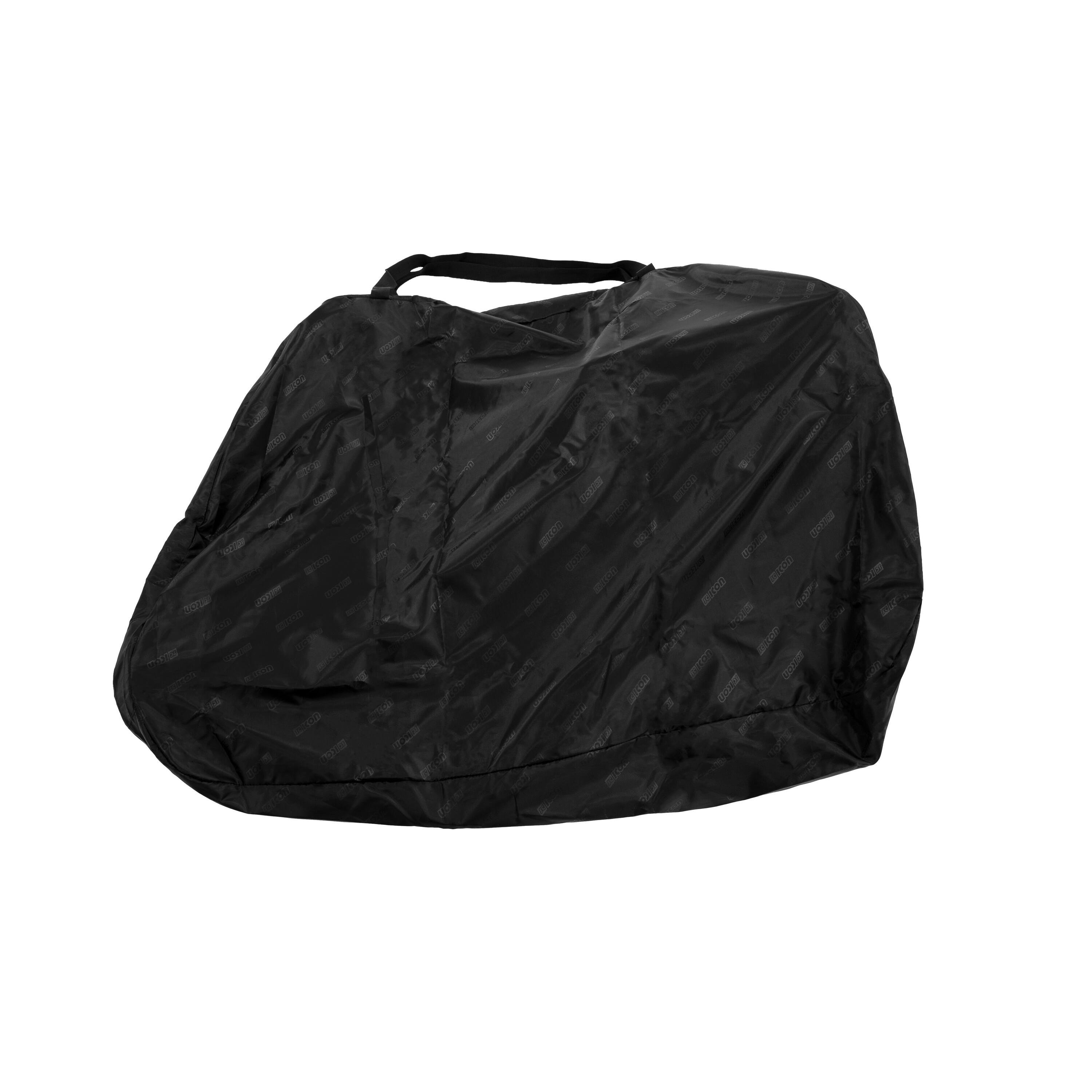 Housse de Vélo Pliable Pocket Transport en Voiture 2/6