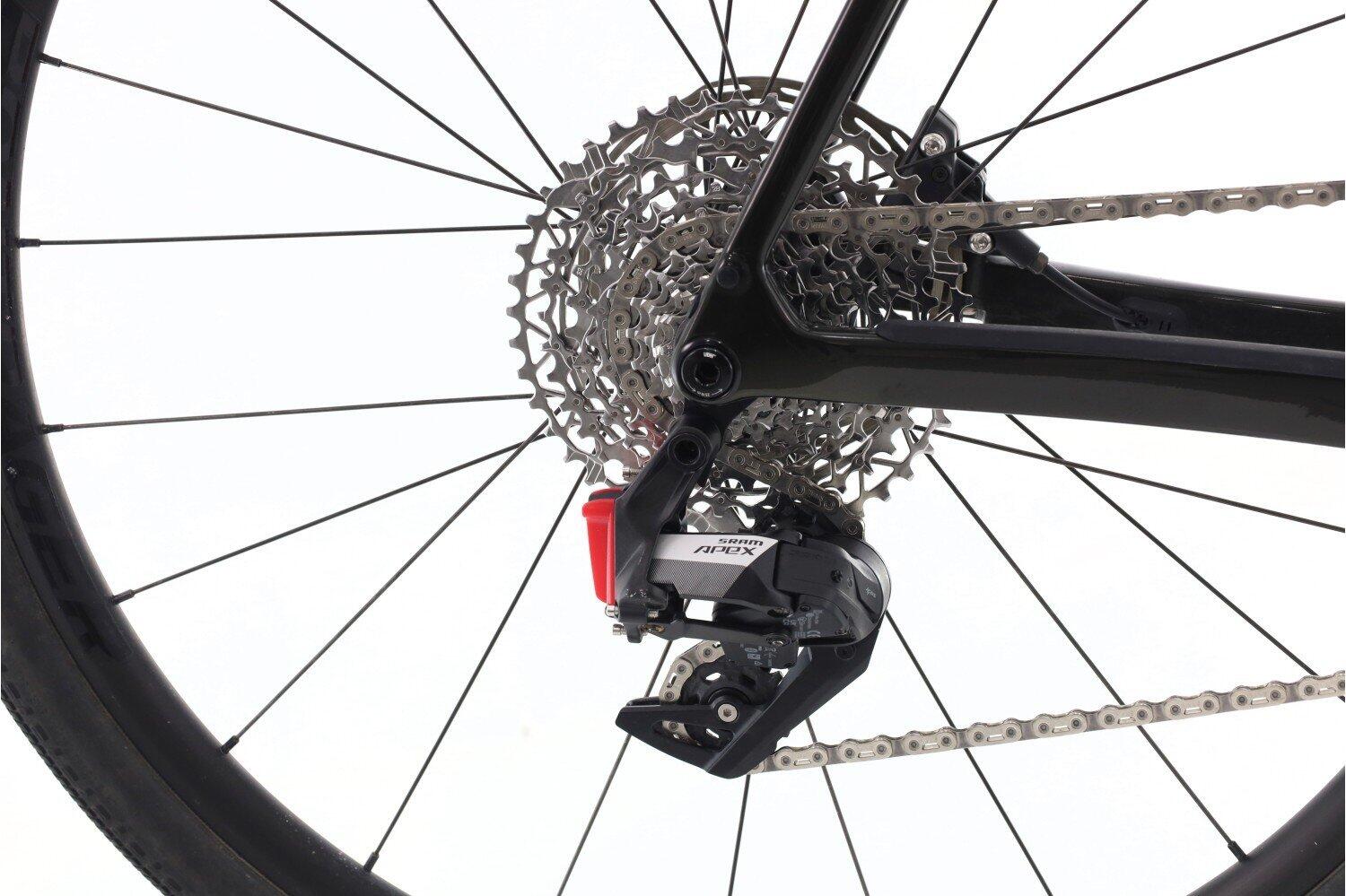 Gravel ricondizionata ·  Checkpoint AXS 12V · Ottimo stato 3/7