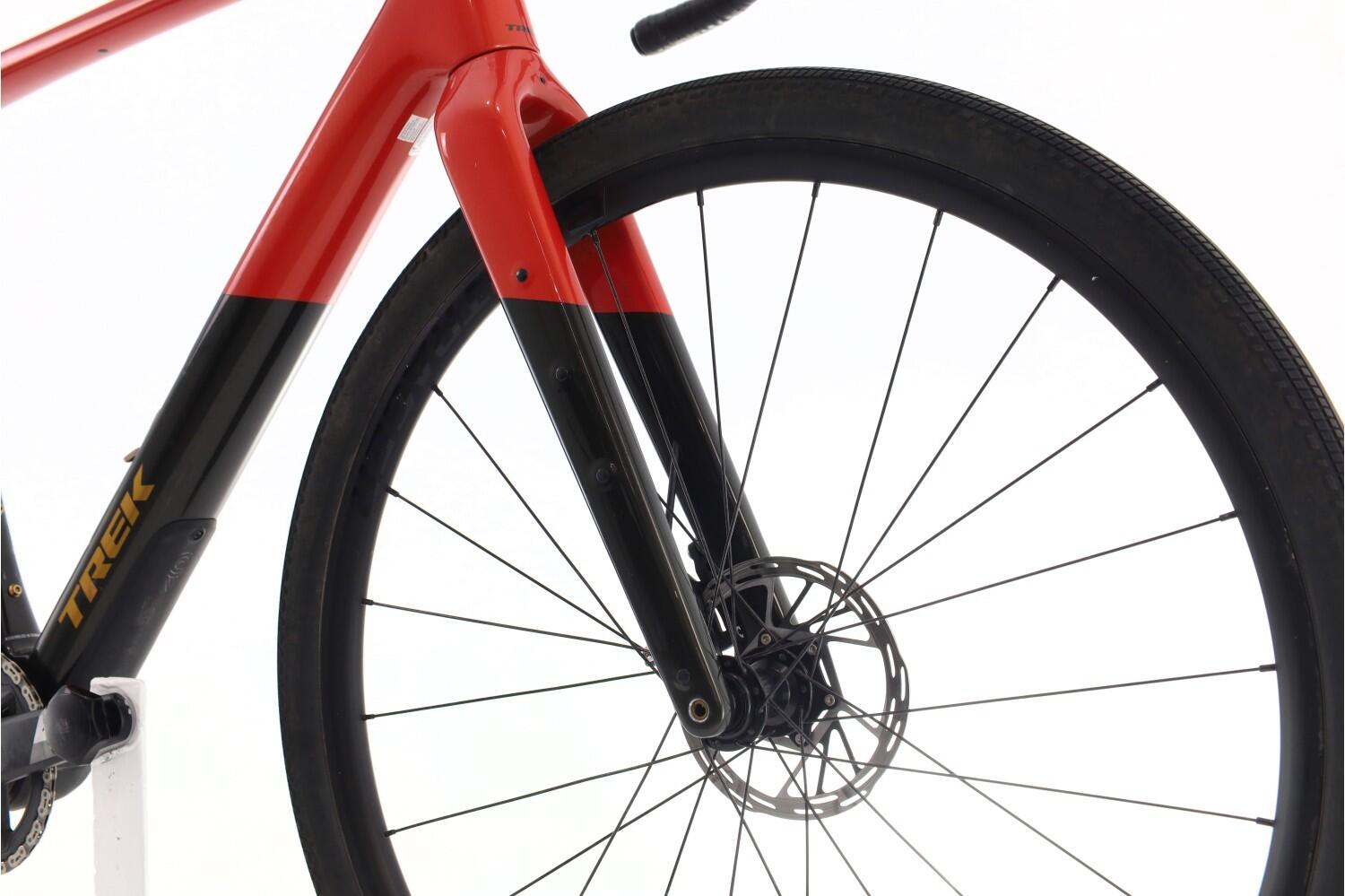 Gravel ricondizionata ·  Checkpoint AXS 12V · Ottimo stato 5/7
