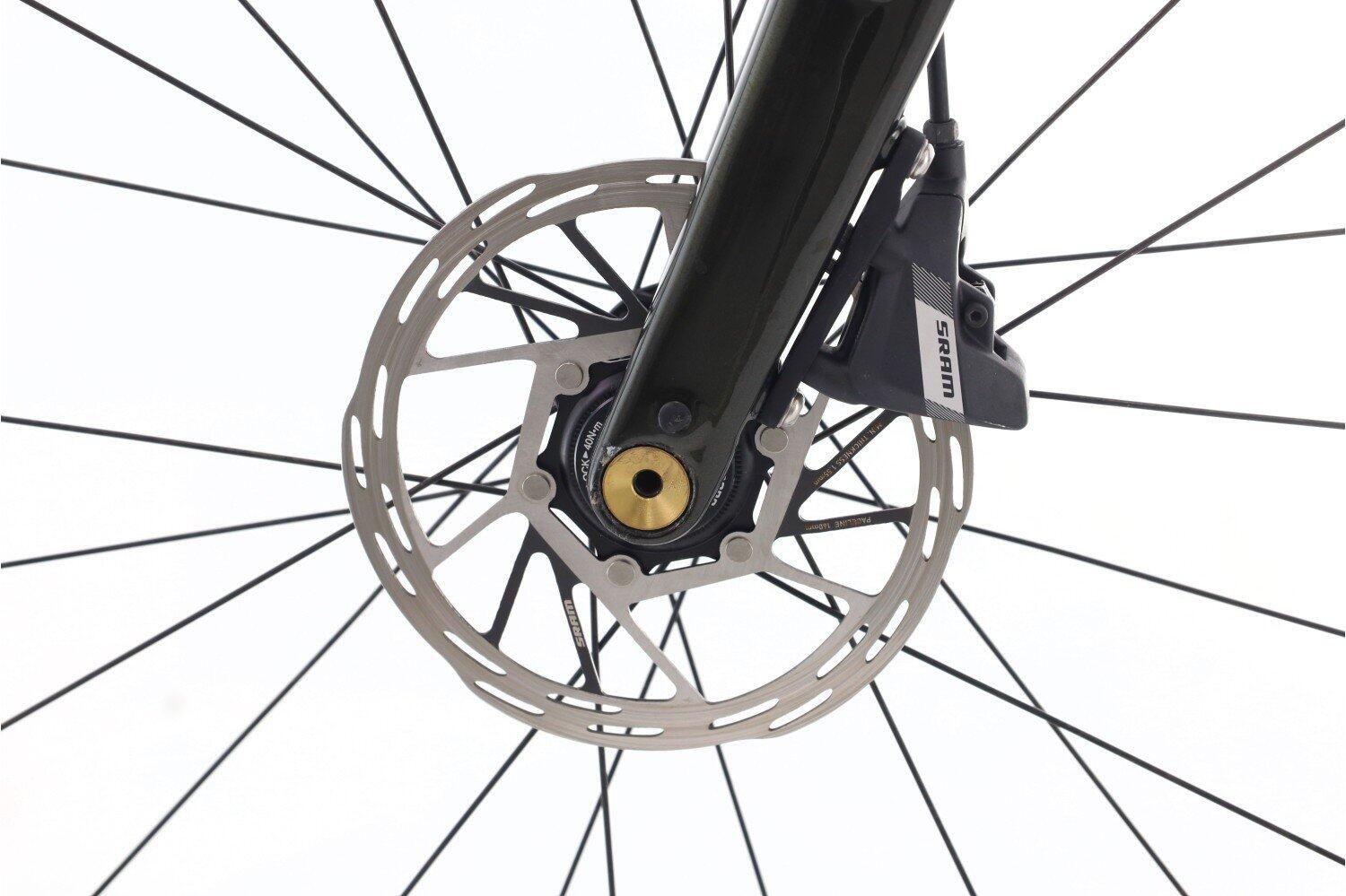 Gravel ricondizionata ·  Checkpoint AXS 12V · Ottimo stato 7/7