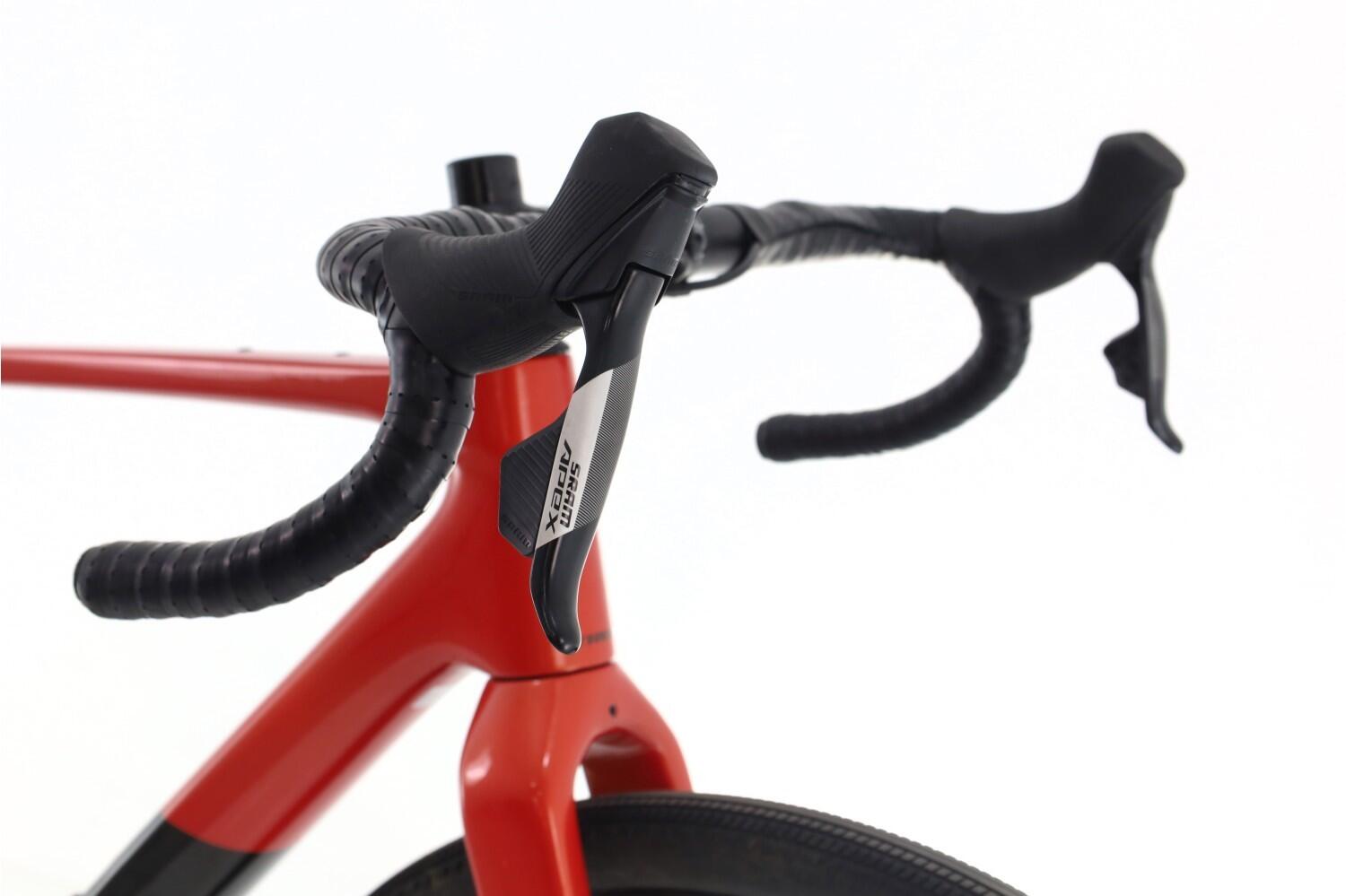 Gravel ricondizionata ·  Checkpoint AXS 12V · Ottimo stato 6/7