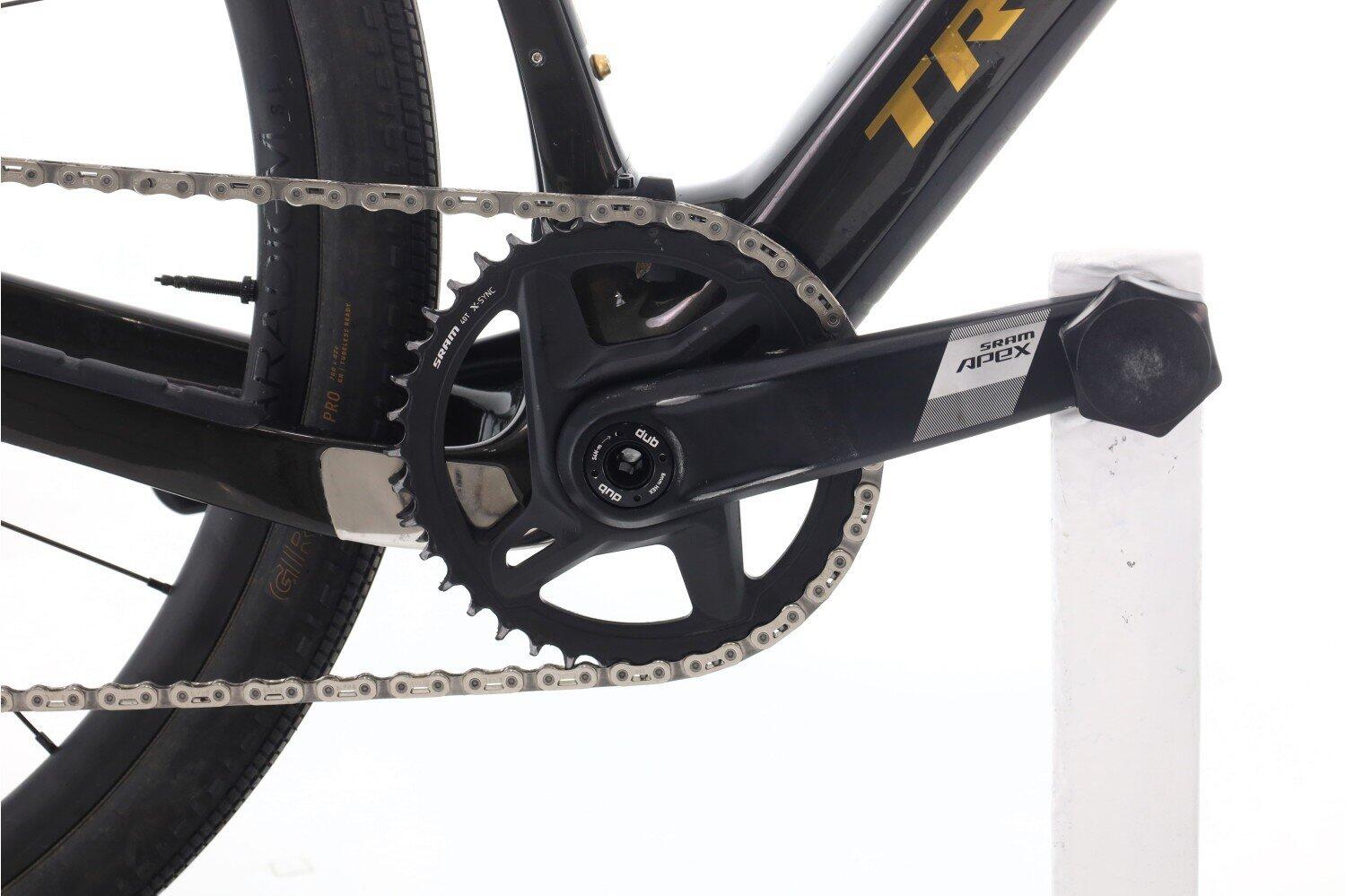Gravel ricondizionata ·  Checkpoint AXS 12V · Ottimo stato 4/7