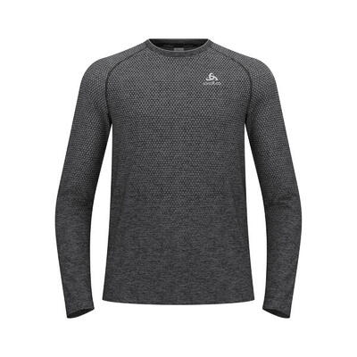 Koszulka z długim rękawem do biegania męska Odlo ESSENTIAL SEAMLESS