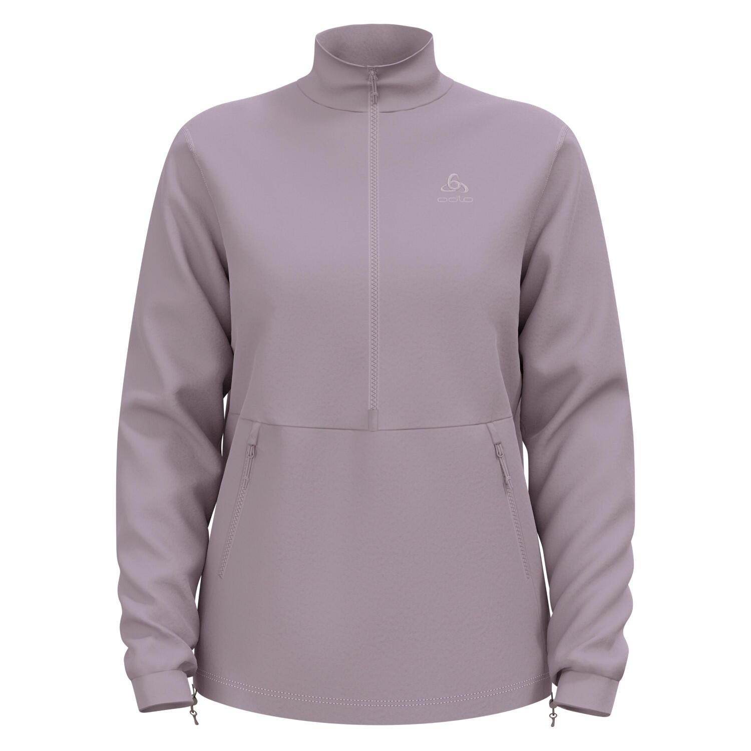 ODLO Odlo Damen Fleece Pullover Mid layer 1/2 zip ASCENT 365 H 542751