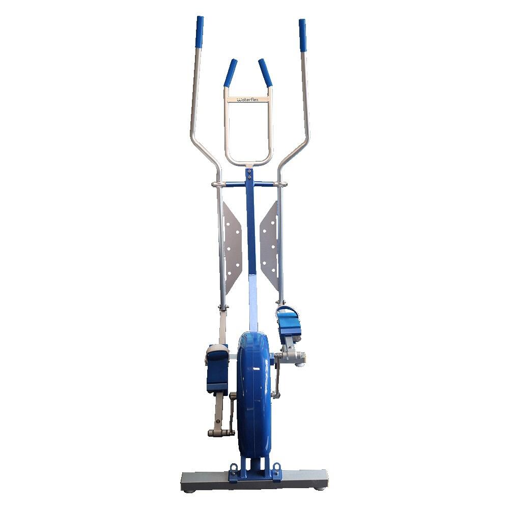 Vélo elliptique Elly Air Waterflex : La marche nordique pour piscine ! 3/7