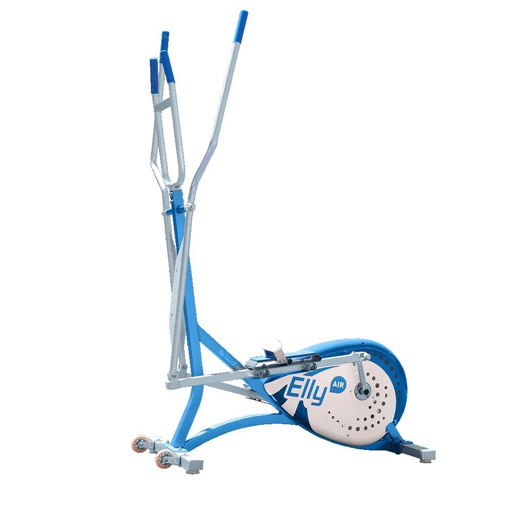 Vélo elliptique Elly Air Waterflex : La marche nordique pour piscine ! 2/7