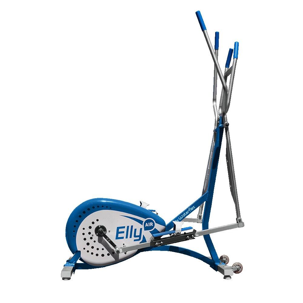 Vélo elliptique Elly Air Waterflex : La marche nordique pour piscine ! 5/7