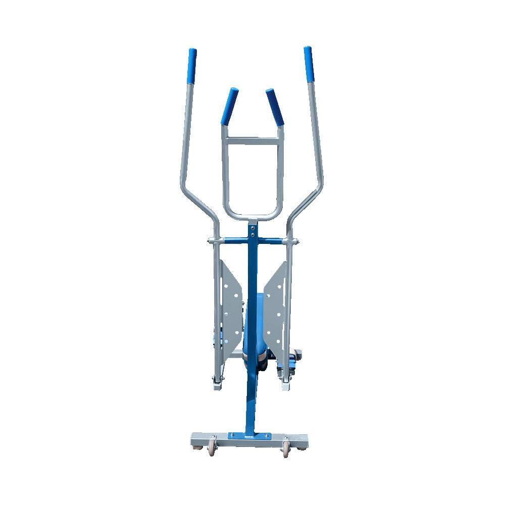 Vélo elliptique Elly Air Waterflex : La marche nordique pour piscine ! 4/7