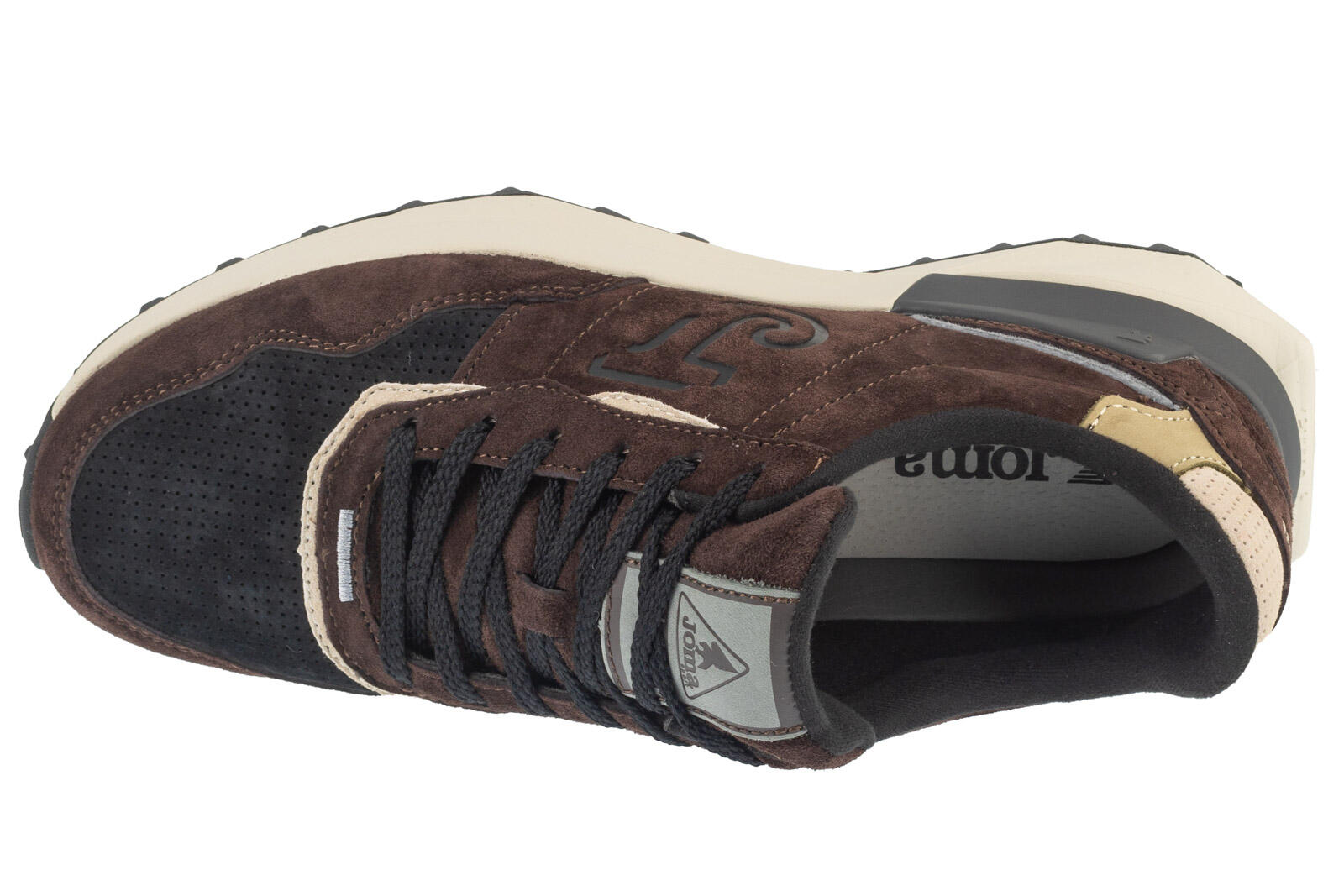 Buty sportowe Sneakersy męskie, C.Delta Men 25 CDELTW 3/4
