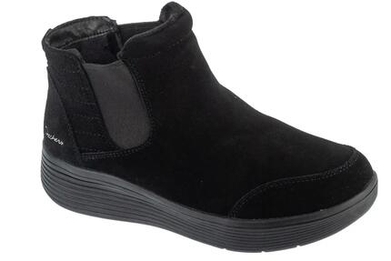 Botas de invierno Skechers Arch Fit Laguna Negro