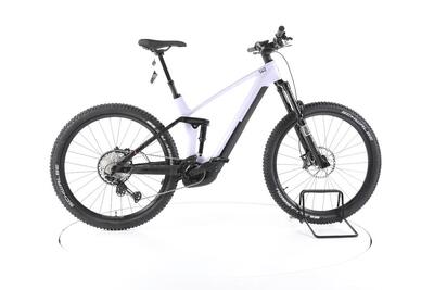 Refurbished - Cube Stereo Hybrid 140 HPC SL E-Bike Carbon - In gutem Zustand