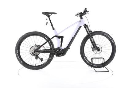 Refurbished - Cube Stereo Hybrid 140 HPC SL E-Bike Carbon - In gutem Zustand