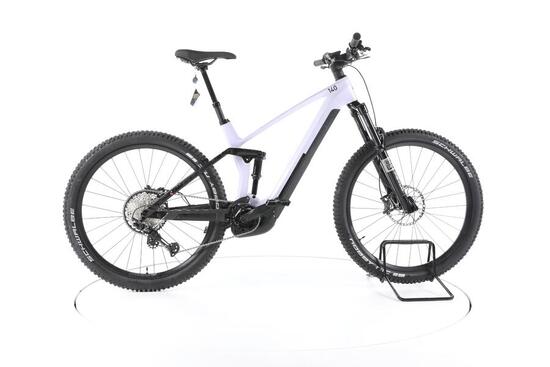 Refurbished - Cube Stereo Hybrid 140 HPC SL E-Bike Carbon - In gutem Zustand