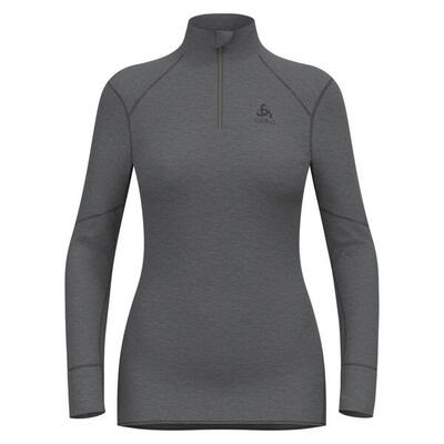 Odlo Damen Shirt Active X-Warm Eco Baselayer Top Turtle Neck L/S HZ 159211