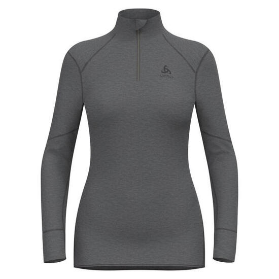 Odlo Damen Shirt Active X-Warm Eco Baselayer Top Turtle Neck L/S HZ 159211