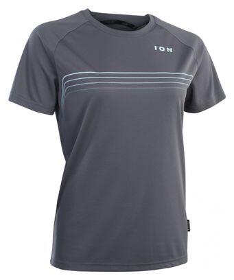 Maglia manica corta ION Traze da donna grigia