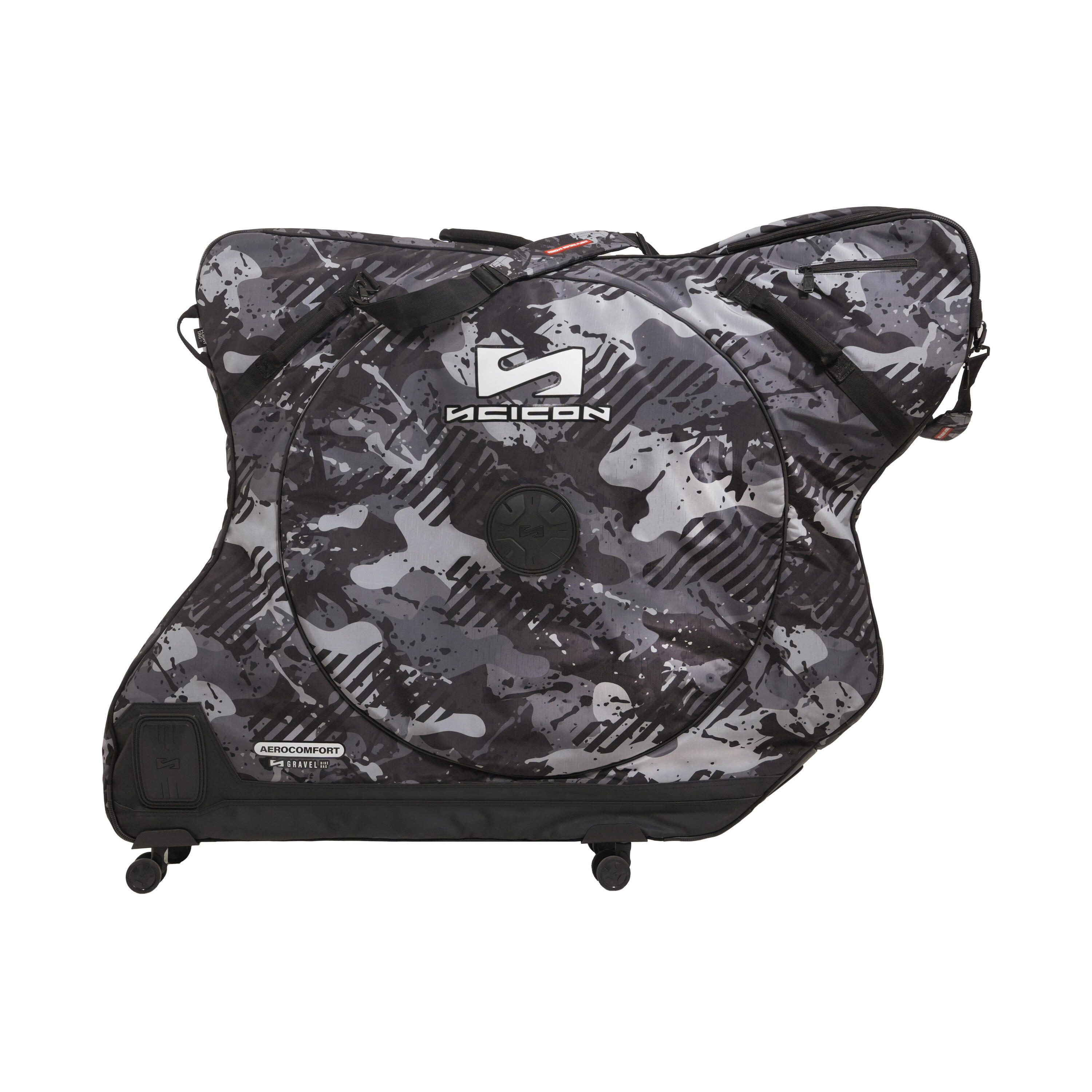 Housse à Vélo De Voyage Aerocomfort 3.1 Gravel 2/7