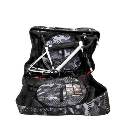 Housse à Vélo De Voyage Aerocomfort 3.1 Gravel