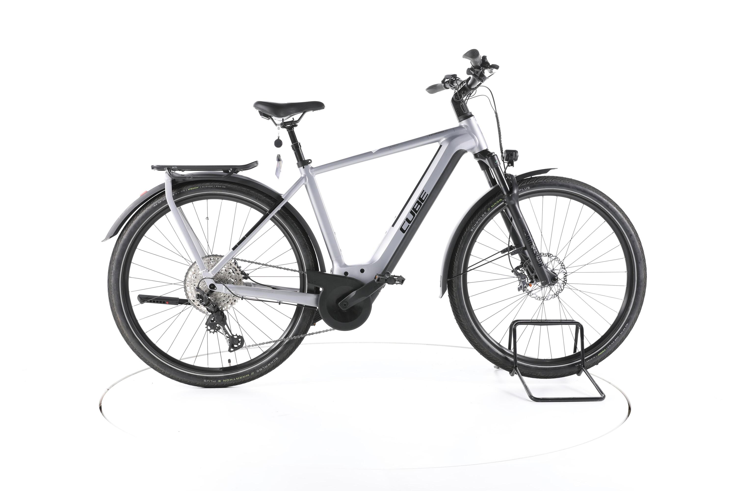 CUBE Reconditionné - Cube Kathmandu Hybrid SL Trekking Vélo électrique - Très Bon