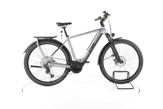 Segunda vida - Cube Kathmandu Hybrid SL Trekking E-Bike - Muy buen estado
