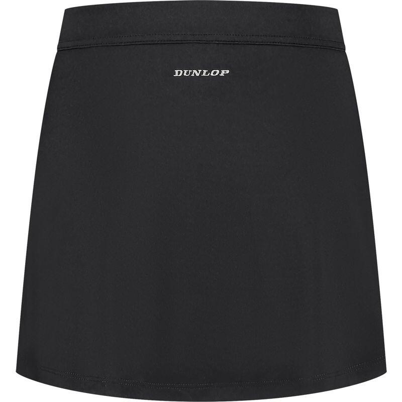 Spódniczka tenisowa dziewczęca Dunlop Club Skirt Girl 2/2