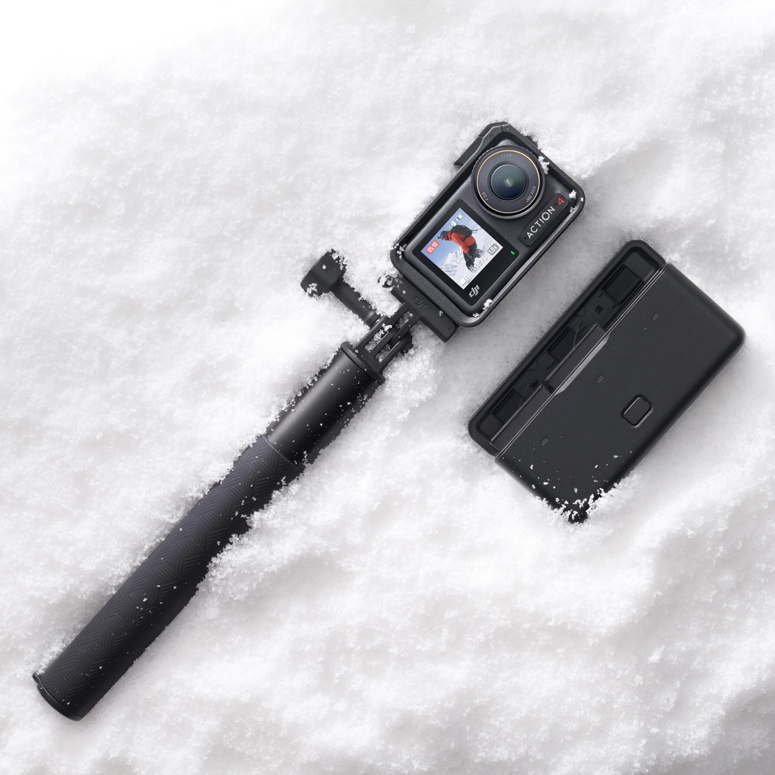 DJI Osmo Action 4 Adventure Combo 6/7