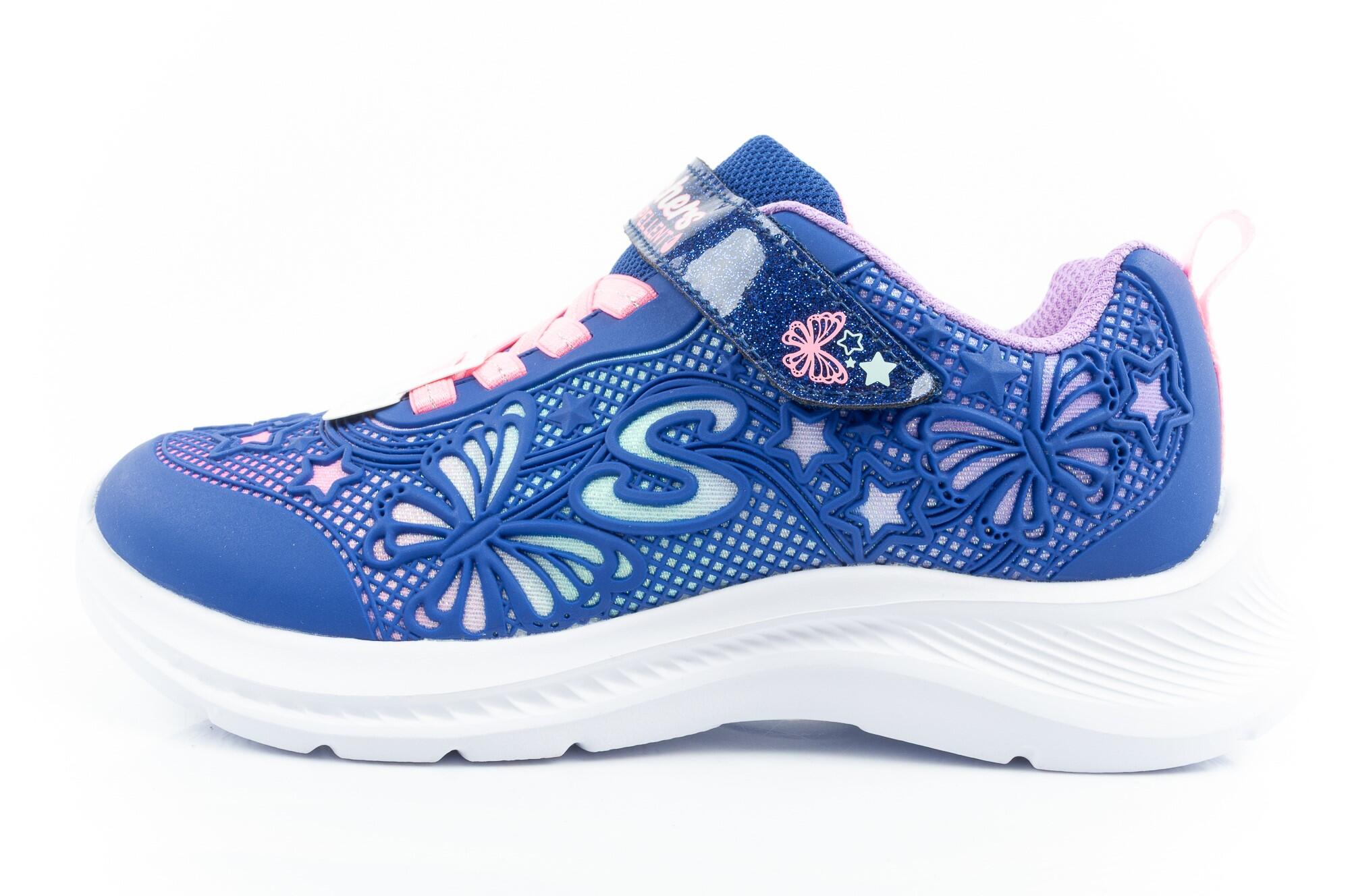 Scarpe sportive da donna Skechers Jumpsters 2/7