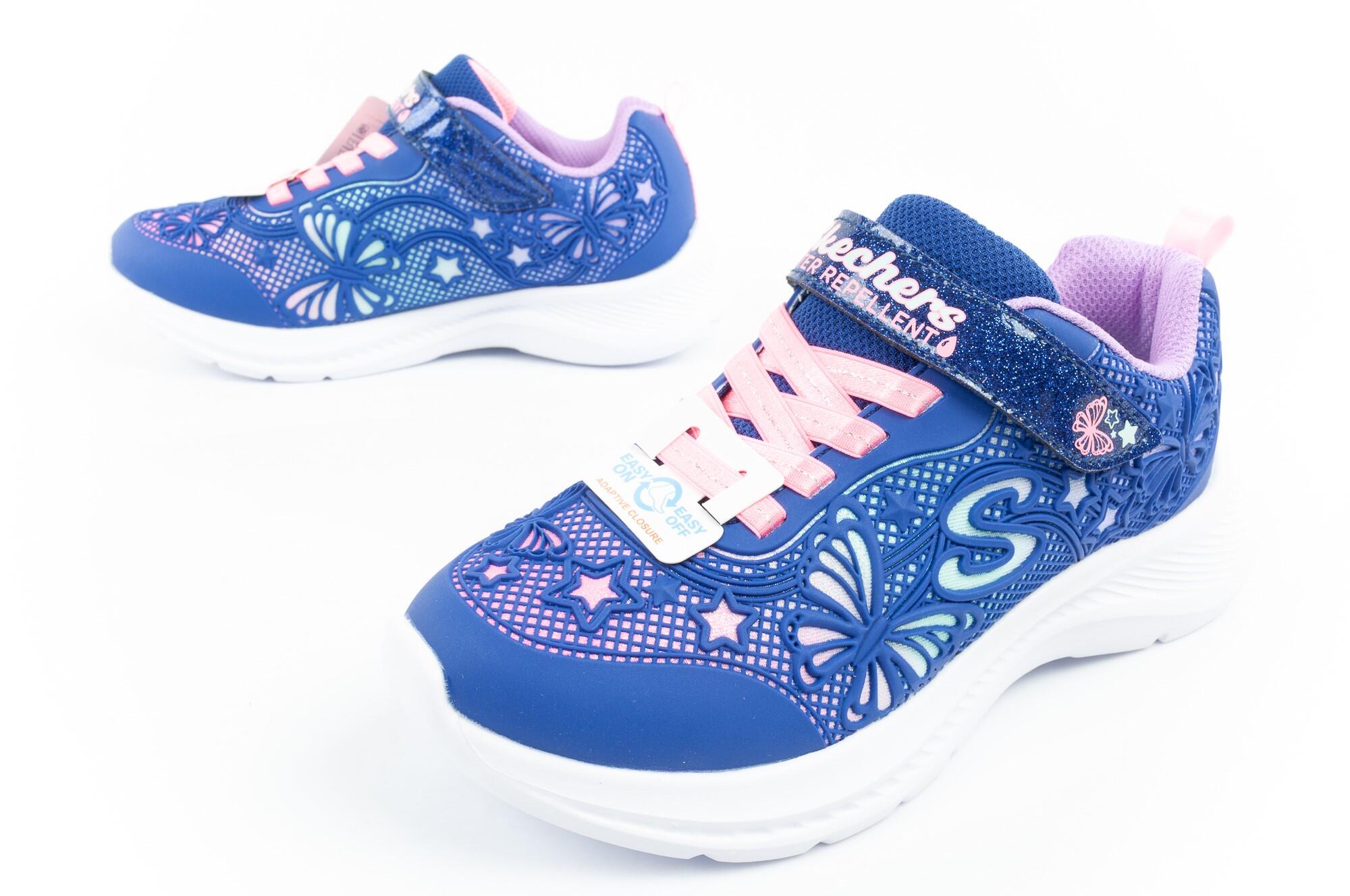 Scarpe sportive da donna Skechers Jumpsters 5/7