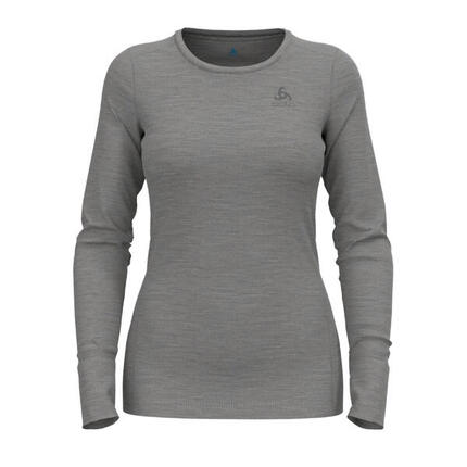 Odlo Damen Langarmshirt BL TOP crew neck L/S 111601