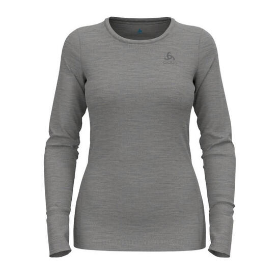 Odlo Damen Langarmshirt BL TOP crew neck L/S 111601