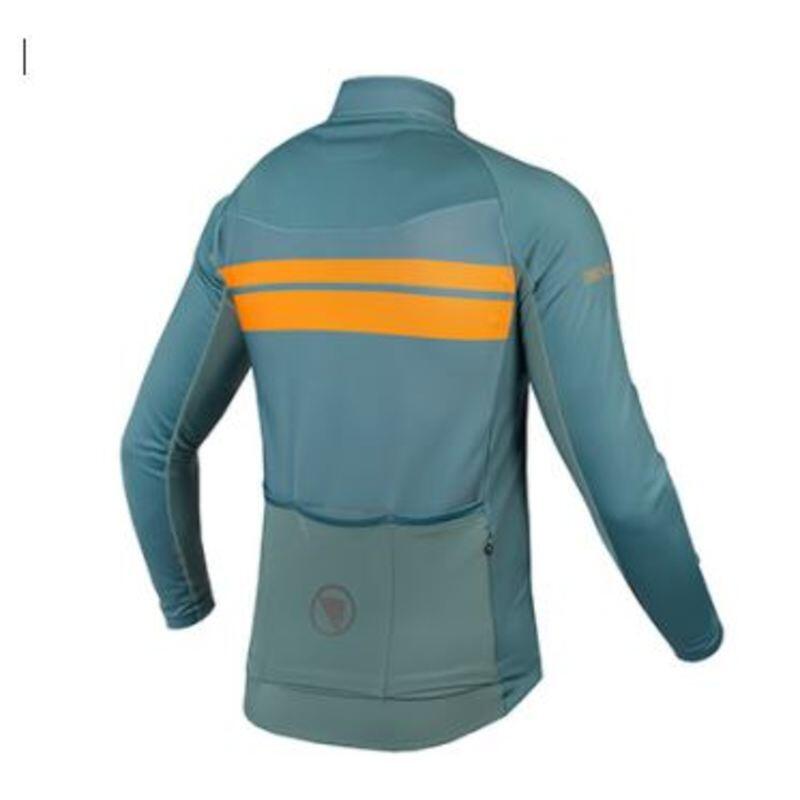 Green-Naranja Endura Endure Cycling Jacke 2/3
