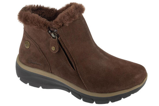 Buty zimowe damskie, Easy Going - High Zip 2