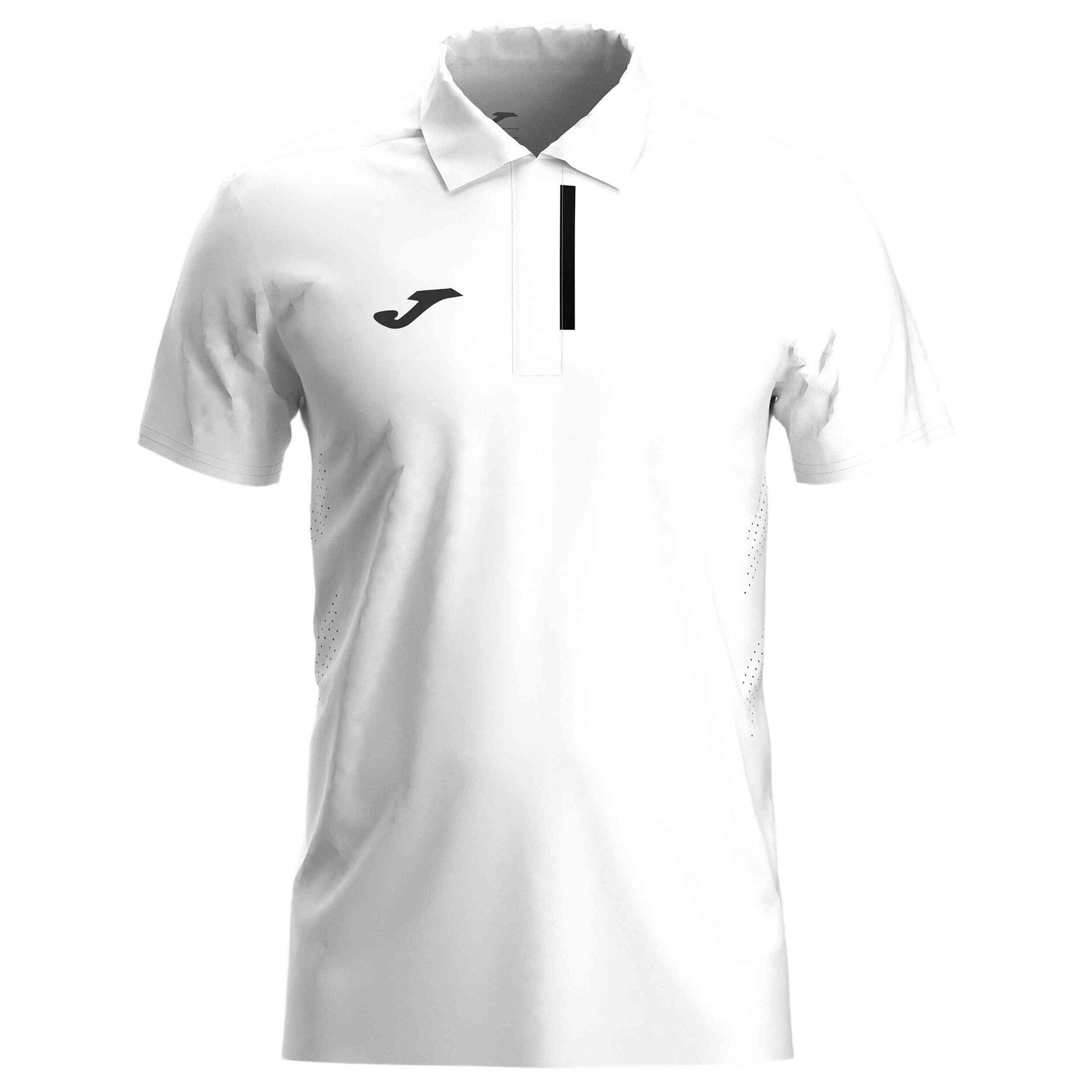 Polo a maniche corte Joma modello 103952.200 per uomini 3/5