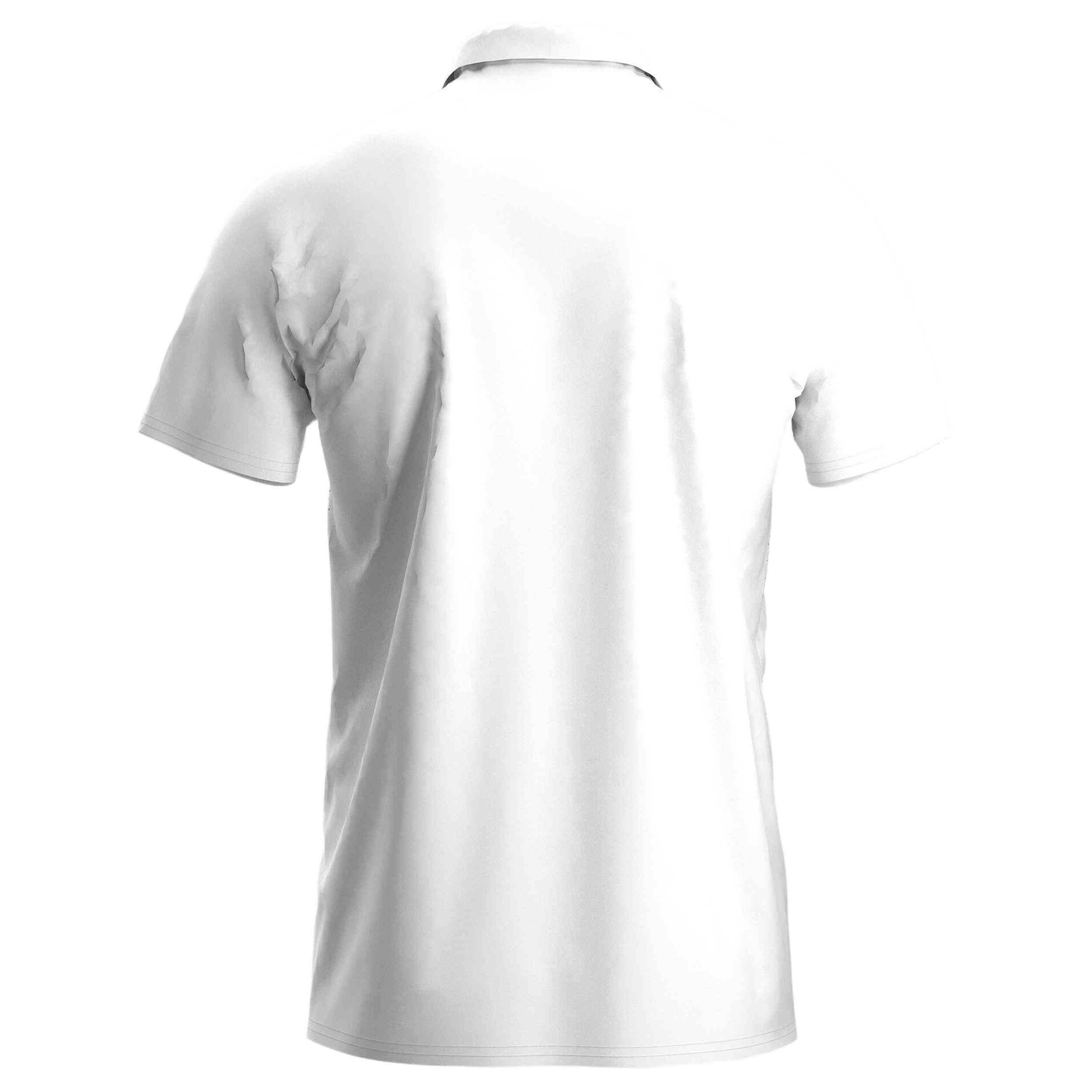 Polo a maniche corte Joma modello 103952.200 per uomini 4/5