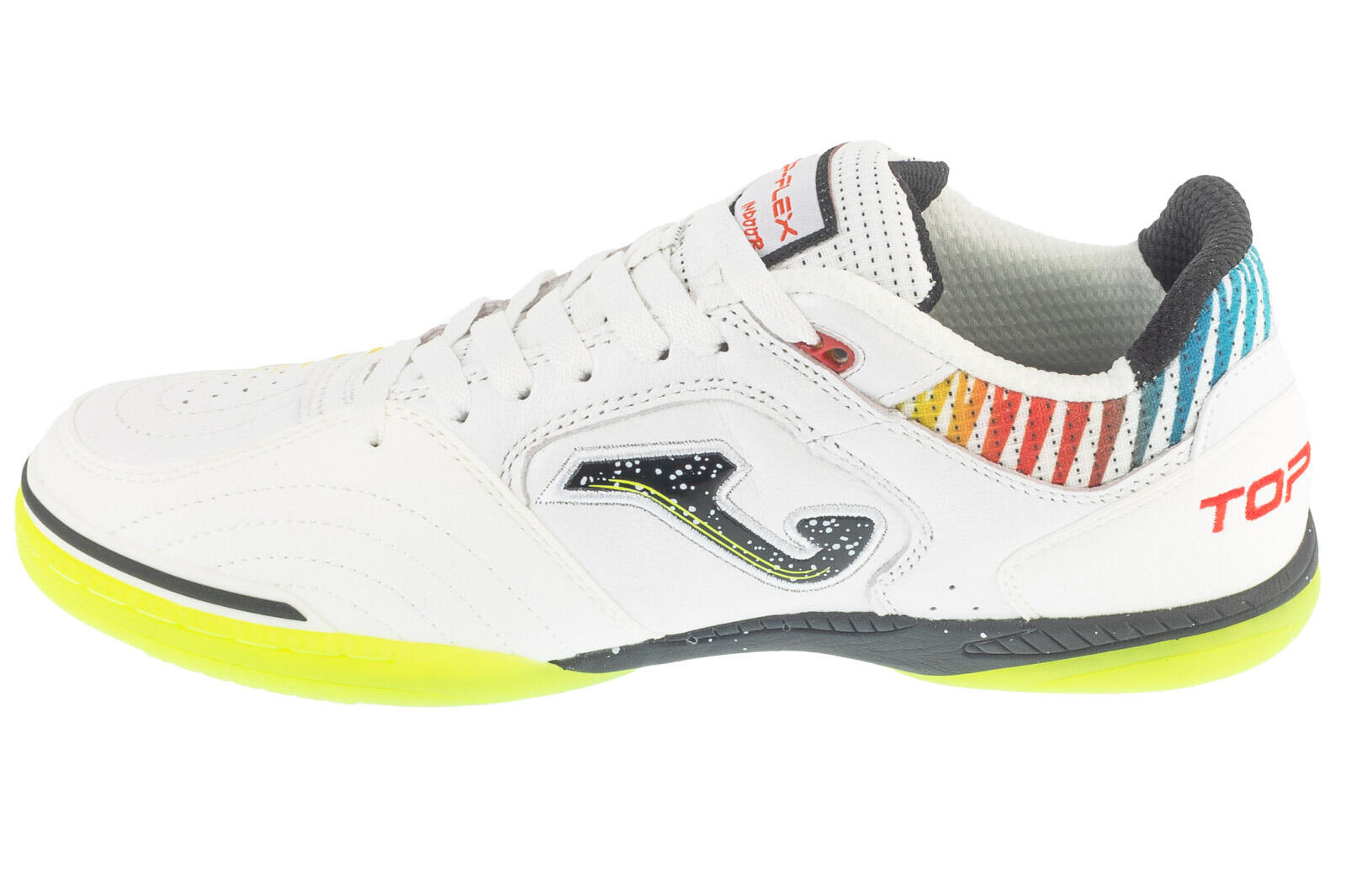Buty halowe do piłki nożnej męskie, Top Flex 25 TOPS IN 2/4