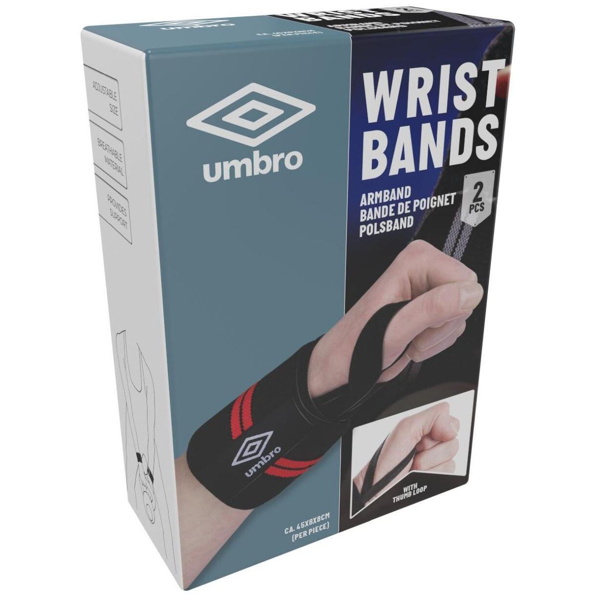 Opaska elastyczna Umbro 2szt 2/2