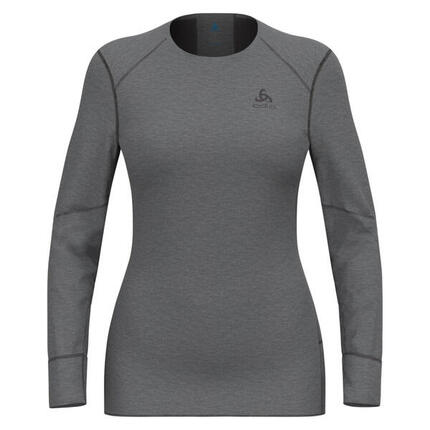 Odlo Damen Shirt Active X-Warm Eco Baselayer Top Crew Neck L/S 159221